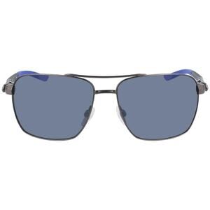 NIKE CLUB PREMIER DQ0798 BLACK BLUE EYEGLASSES SUNGLASSES FRAME 58-15-140